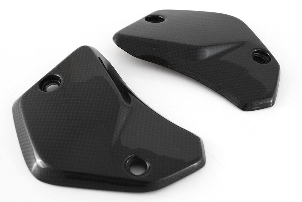 Fullsix Carbon Frame Insert - Set - Ducati Hypermotard 698