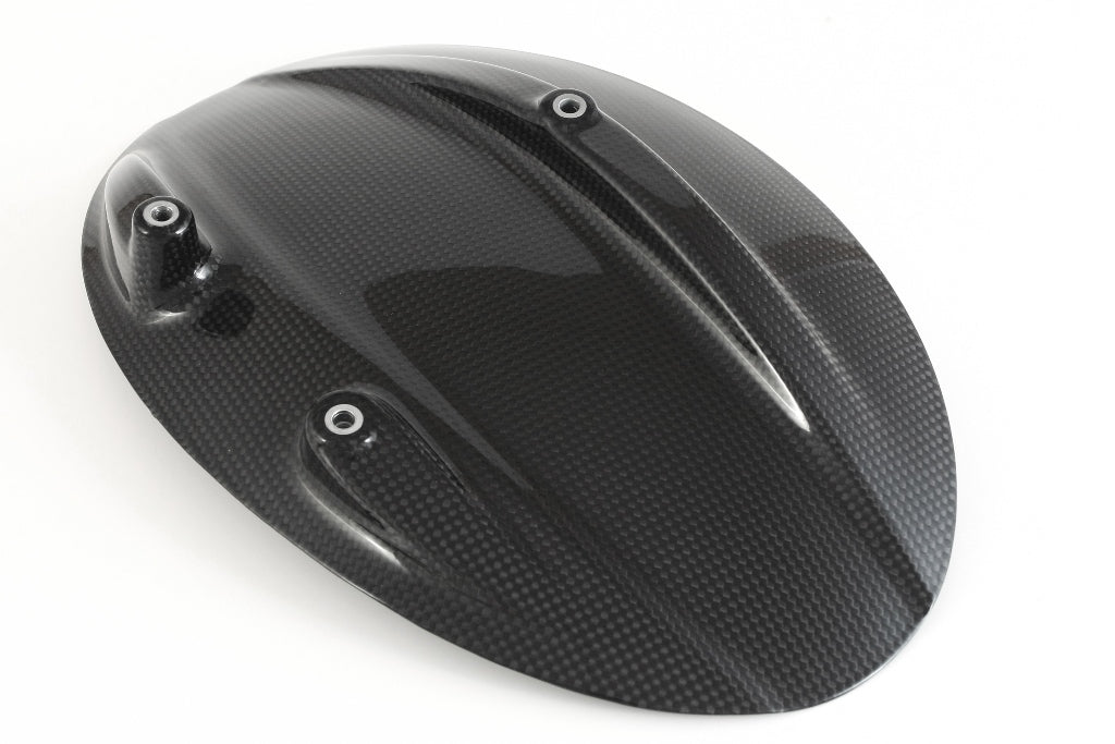 Fullsix Carbon Rear Splashguard - Ducati Diavel
