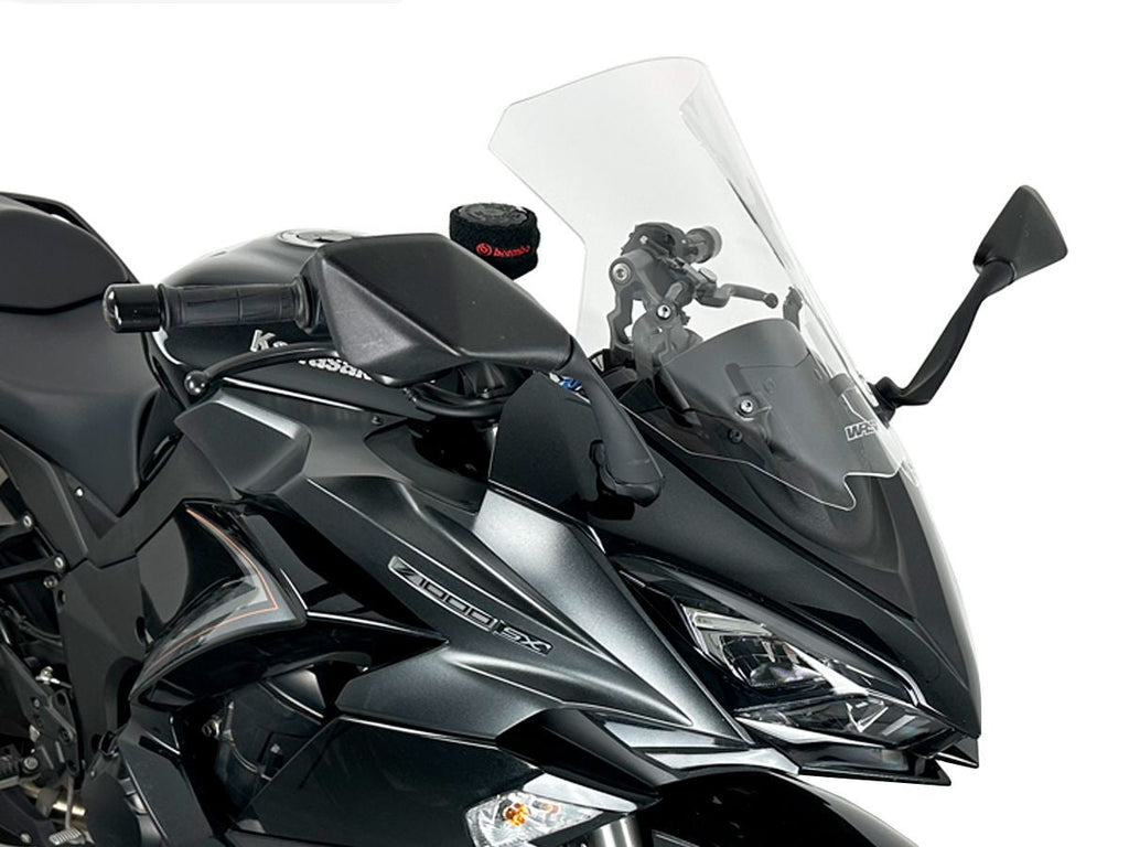 WRS Touring Windscreen Kawasaki Z 1000 SX / Ninja 1000 SX 2017-2026