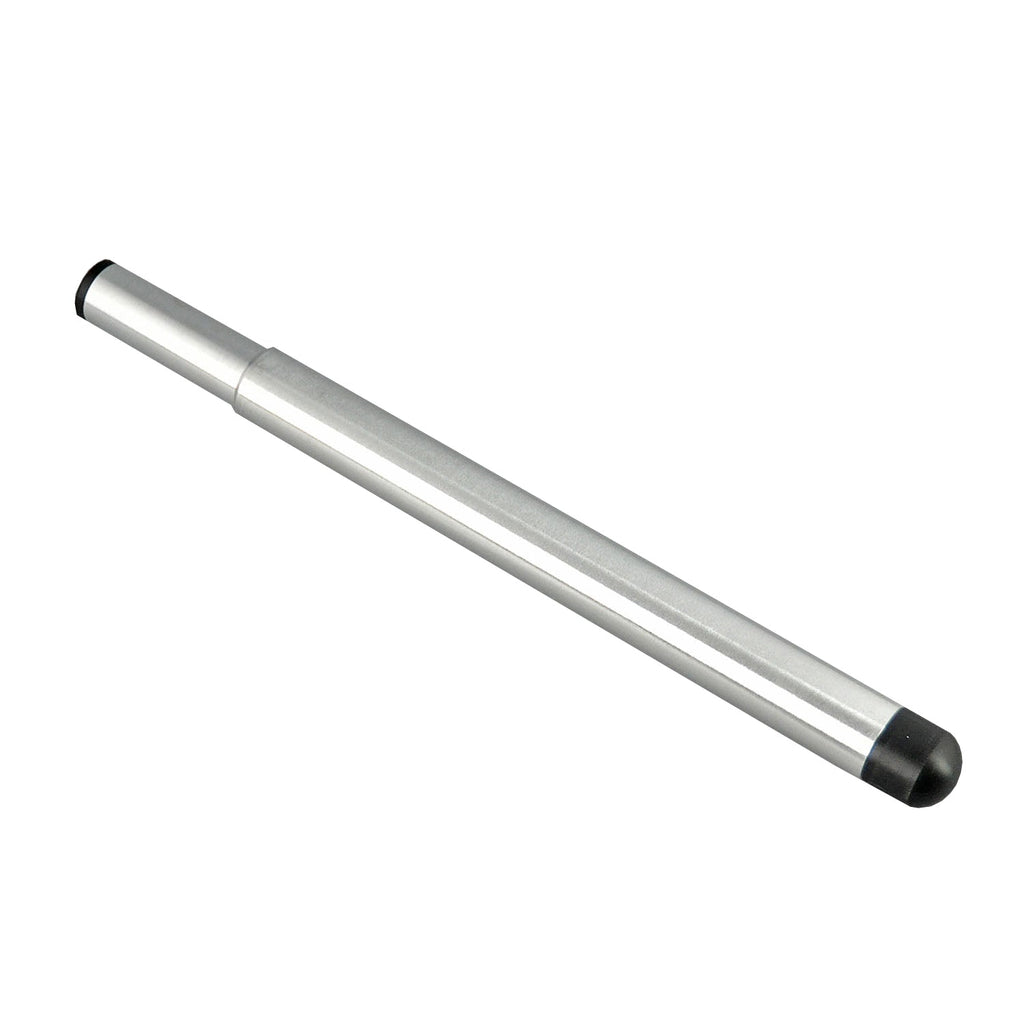 Woodcraft 12.75 inch (1" o.d.) Replacement handlebar , 1" silver