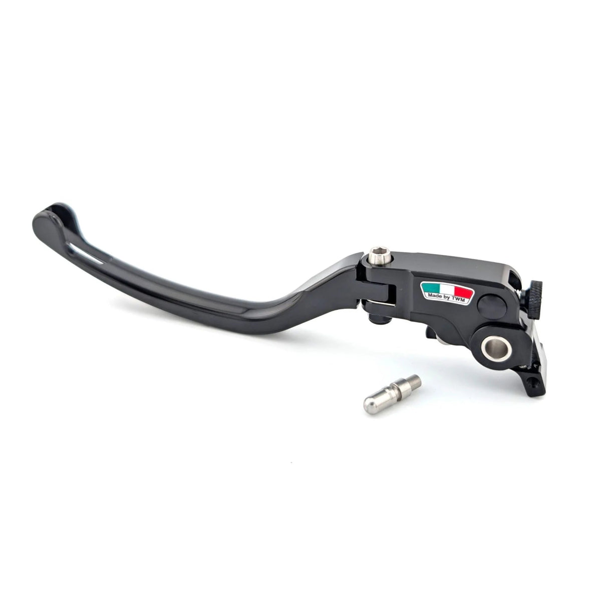 TWM Adjustable And Folding Clutch Lever For Ducati - Ducati Monster/Hypermotard