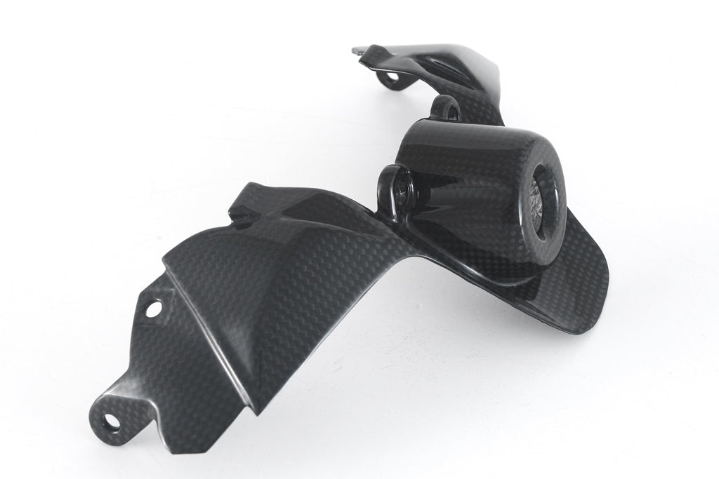 Fullsix Carbon Keylock Cover - Ducati Panigale V2/Streetfighter V2