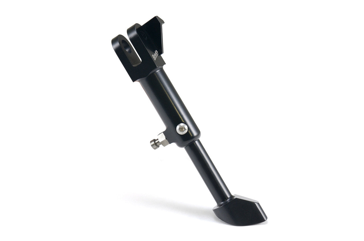 Brock's Performance Billet Adjustable BrockSTAND Black Road Style Suzuki Hayabusa (99-26)