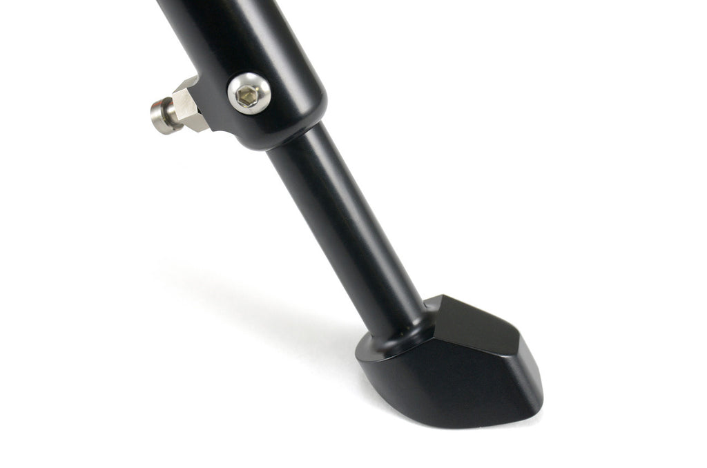 Brock's Performance Billet Adjustable BrockSTAND Black Road Style Suzuki Hayabusa (99-26)