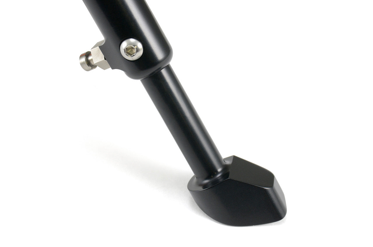 Brock's Performance Billet Adjustable BrockSTAND Black Road Style Suzuki Hayabusa (99-26)