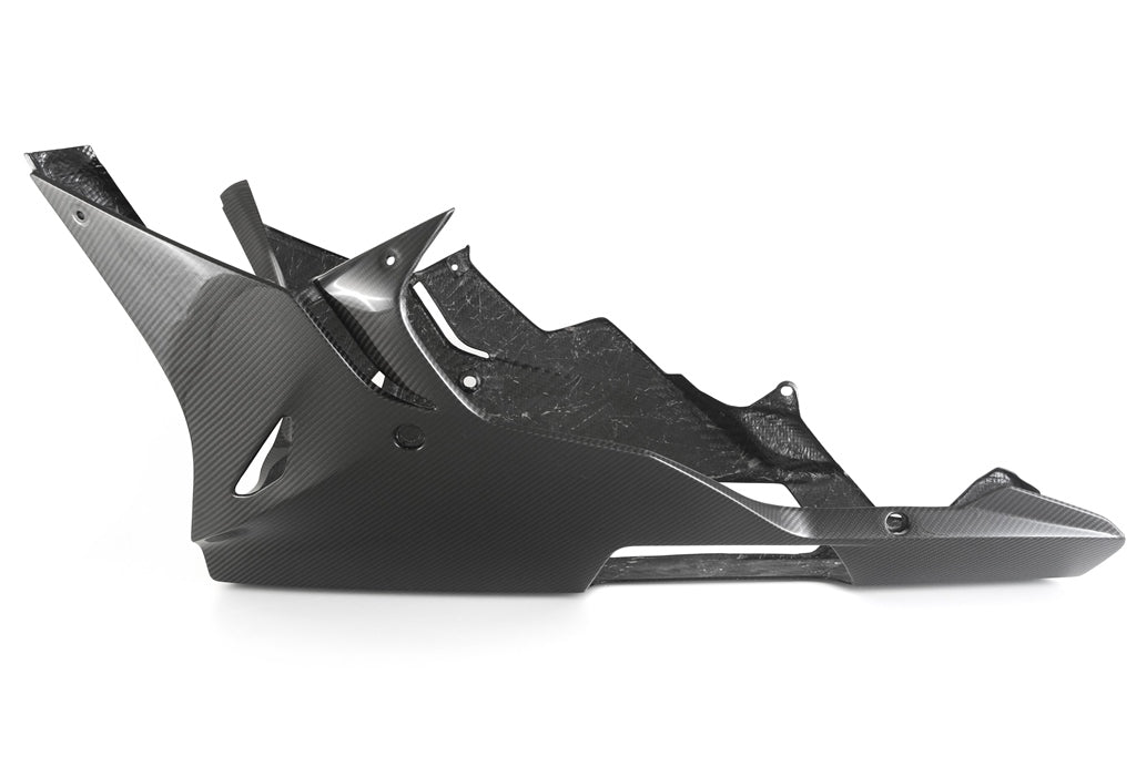 Fullsix Carbon Belly Pan - Best with Mb-rr15-tc31 - BMW S1000R/S1000RR
