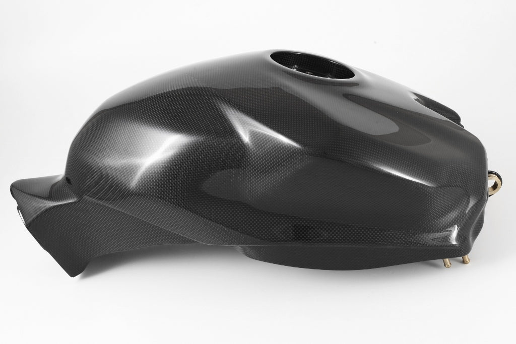 Fullsix Carbon Fuel Tank - Ducati Panigale R/Panigale V2