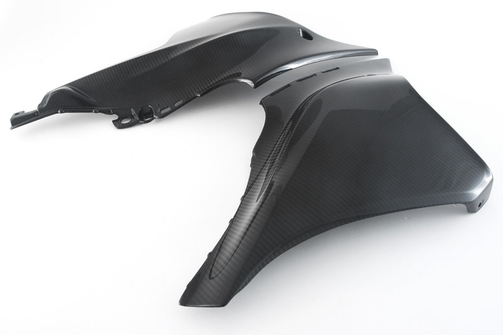 Fullsix Carbon Fairing Cover - Set - Yamaha YZF-R1/R1M