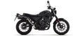 Arrow Rebel Slip On with Carbon Fiber End Cap - Honda SCL500