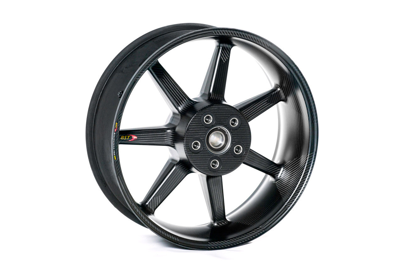 Brock's Performance BST 7 TEK 17 x 6.0 Rear Wheel - Ducati 899/959/Monster 821