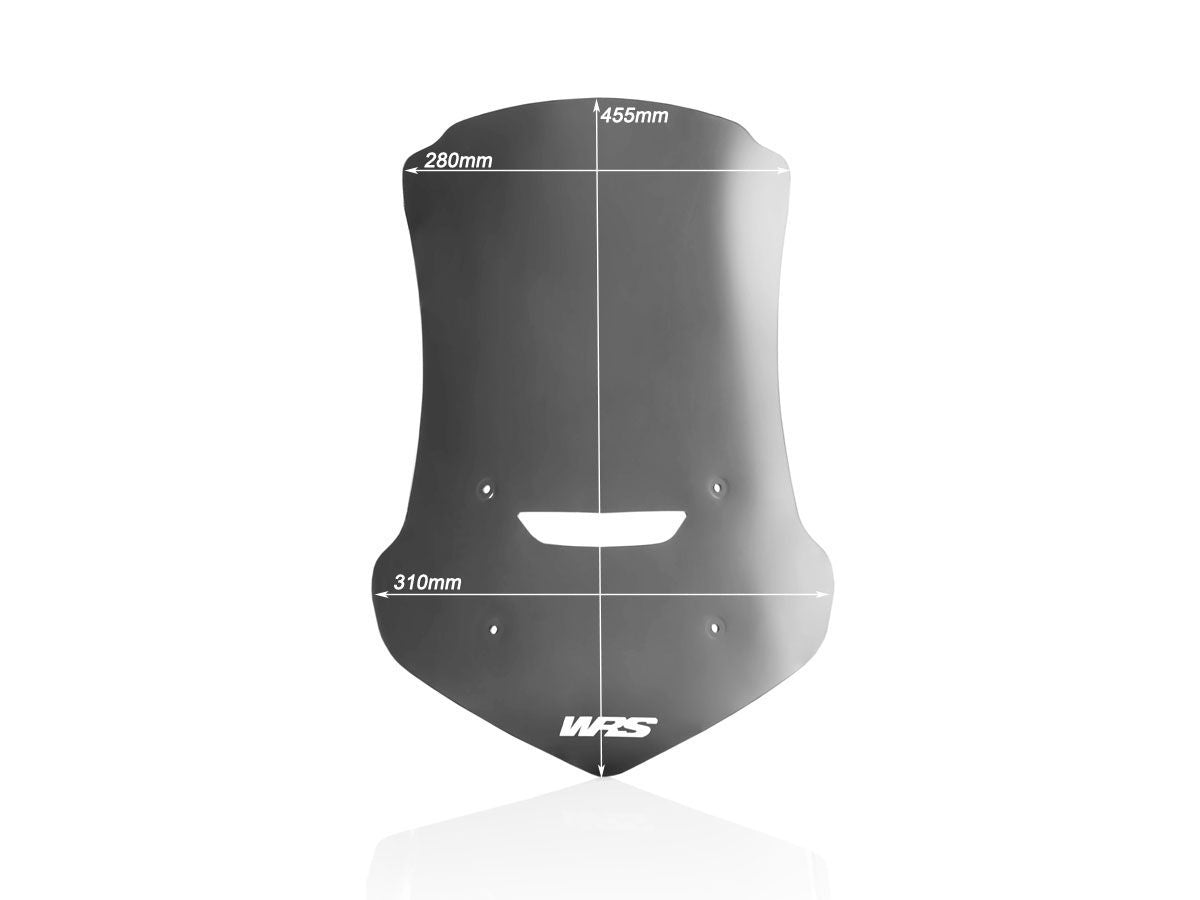 WRS Touring Windscreen Honda NC 750 X 2016-2020