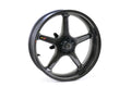 Brock's Performance BST Twin TEK 18 x 5.5 Front Wheel for Spoke Mounted Rotor (Single Rotor) - Harley-Davidson Touring Models (14-23)