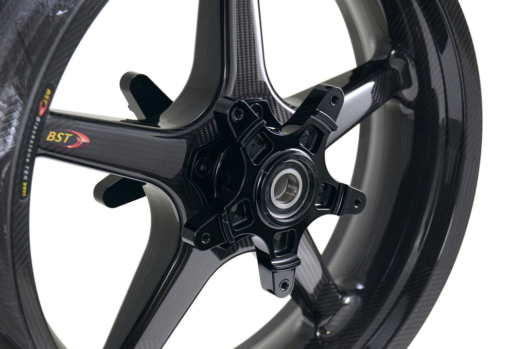 Brock's Performance BST Twin TEK 18 x 5.5 Front Wheel for Spoke Mounted Rotor (Dual Rotor) - Harley-Davidson Touring Models (14-23)