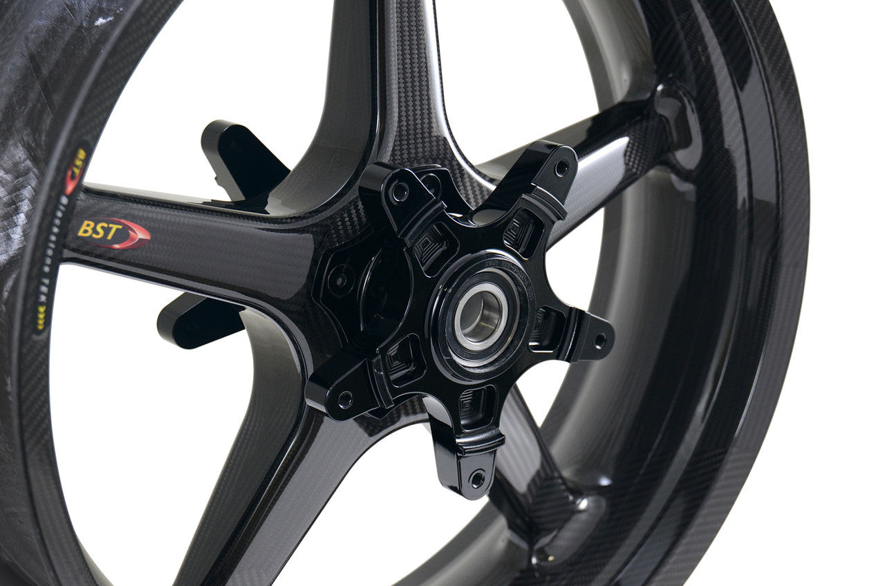 Brock's Performance BST Twin TEK 18 x 5.5 Front Wheel for Spoke Mounted Rotor (Dual Rotor) - Harley-Davidson Touring Models (14-23)