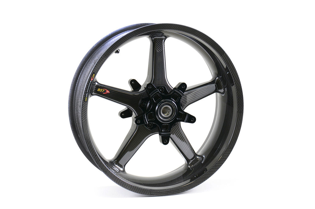 Brock's Performance BST Twin TEK 18 x 5.5 Front Wheel for Spoke Mounted Rotor (Dual Rotor) - Harley-Davidson Touring Models (14-23)