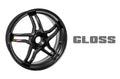 Brock's Performance BST Rapid TEK 17 x 6.0 Rear Wheel - Ducati 1098/R/S / 1199 / 1299 / 1299Rfe / Panigale V4 (18-24) and V2 / Streetfighter V4 and V2 / 1198 (07-12) / SuperSport 939