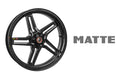 Brock's Performance BST Rapid TEK 17 x 3.5 Front Wheel - MATTE - Ducati 899/959/821/1199 w/ABS / 1299 / Panigale V4 and V2 / Streetfighter V4 and V2 / 1299S / 1299R / FE 15-16