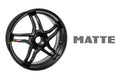 Brock's Performance BST Rapid TEK 17 x 6.0 Rear Wheel - MATTE - Ducati 1098/R/S / 1199 / 1299 / 1299Rfe / Panigale V4 (18-24) and V2 / Streetfighter V4 and V2 / 1198 (2007-12) / SuperSport 939