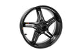 Brock's Performance BST Rapid TEK 17 x 6.0 Rear Wheel - Ducati 899/959 / Monster 821