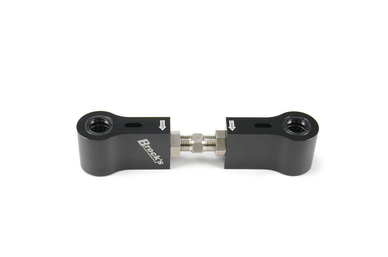 Brock's Performance Window Link Kit Adjustable Z900RS / Cafe (18-25)