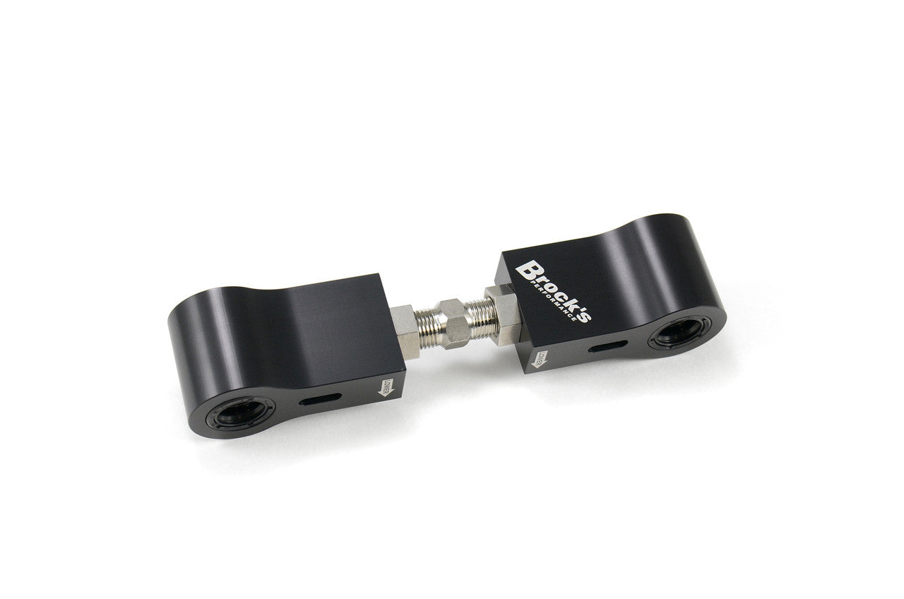 Brock's Performance Window Link Kit Adjustable Z900RS / Cafe (18-25)