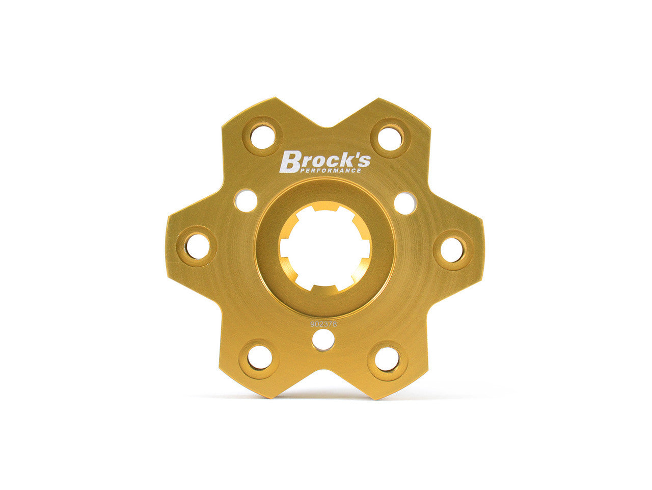 Brock's Performance Ultra-Light Billet Clutch Mod Kit Suzuki Hayabusa (99-20), B-King (08-11), and TL1000R (98-03)