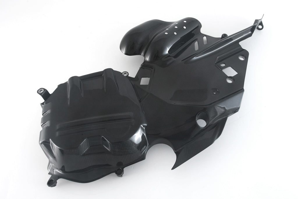 Fullsix Carbon Cylinder Cover - Set - Ducati Diavel V4
