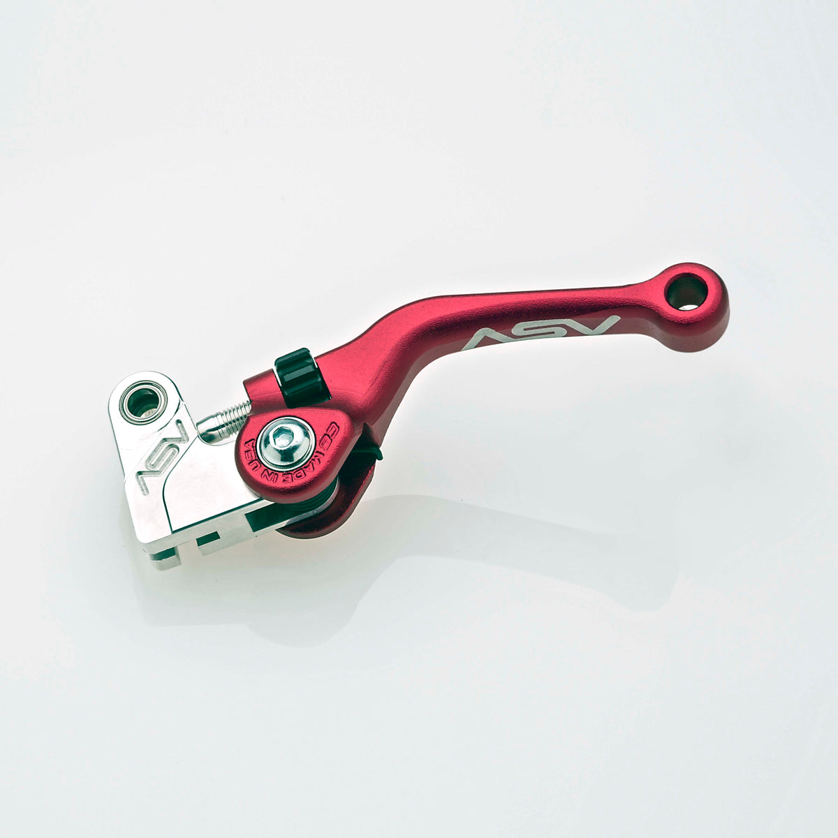 ASV C6 Series Off-Road Clutch Lever for Braktec Master Cylinders # CD33