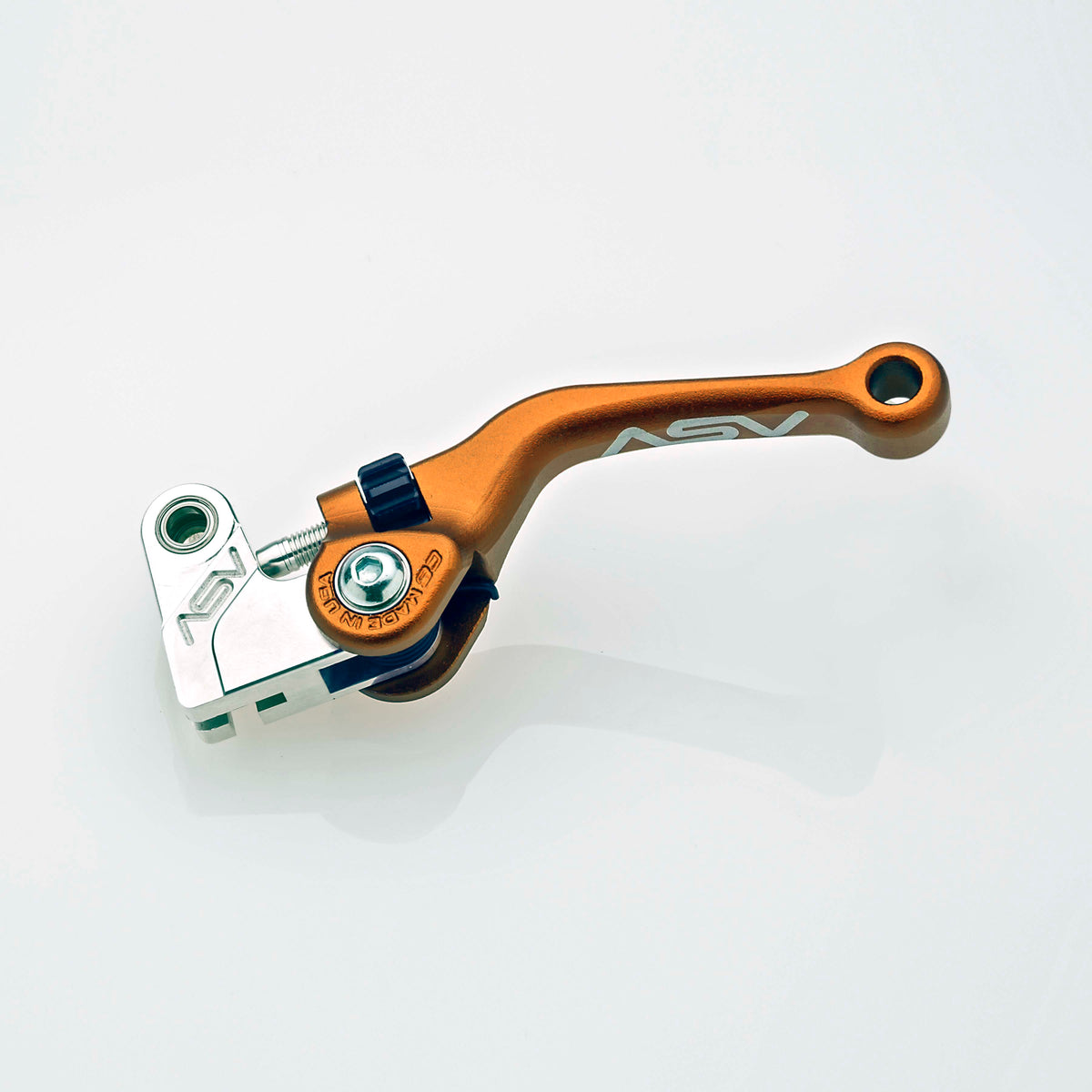 ASV C6 Series Off-Road Clutch Lever for Braktec Master Cylinders # CD33