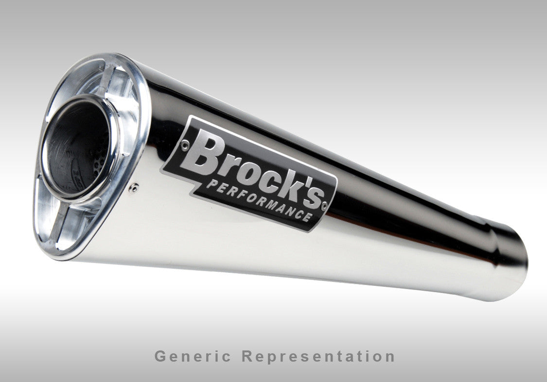Brock's Performance S2B Performance Package for the GSX-R1000 (12-16)