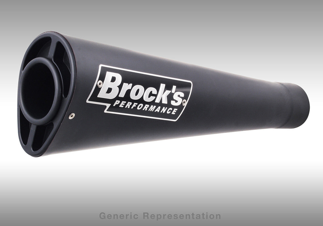 Brock's Performance S2B Performance Package for the GSX-R1000 (12-16)