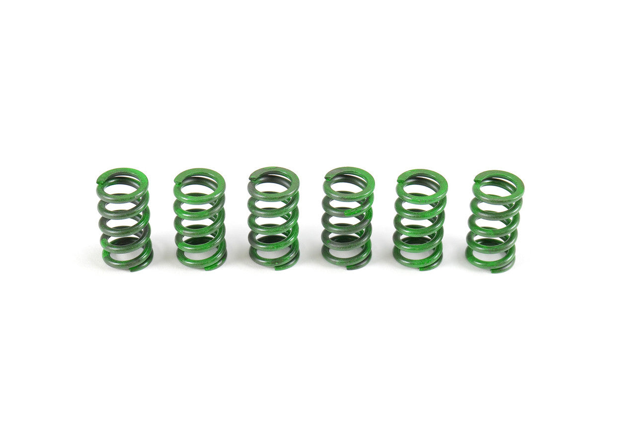 Brock's Performance Extra Heavy Duty Green Replacement Springs Suzuki Hayabusa (99-20)