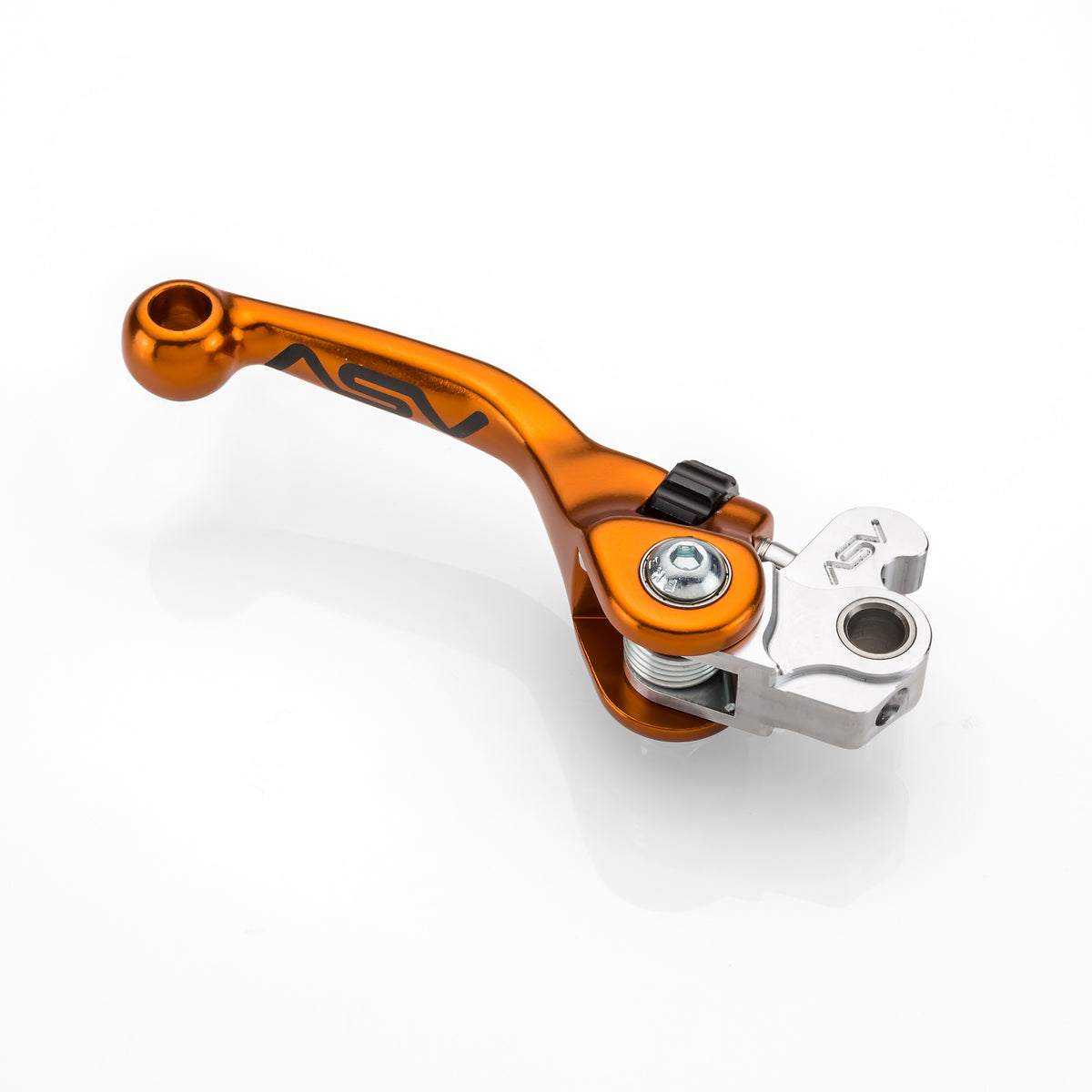 ASV F4 Series Off-Road Brake Lever for Braktec Master Cylinders # BDF433