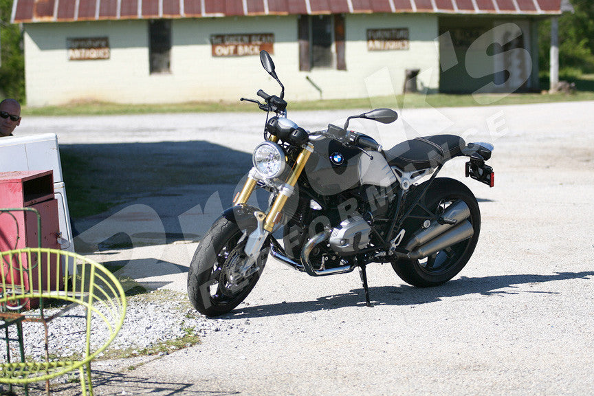 Brock's Performance BST Panther TEK 17 x 3.5 Front Wheel - BMW R nineT (17-19 w/ Hub Mounted ABS Ring)
