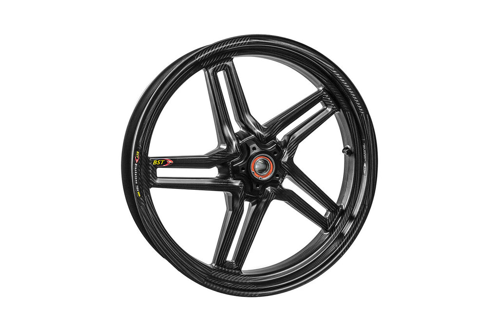 Brock's Performance BST Rapid TEK 17 x 3.5 Front Wheel - Aprilia RSV4 / APRC / RSV4RF / RSV4RR (09-25) and Tuono V4 1100 RR / Factory (15-25)