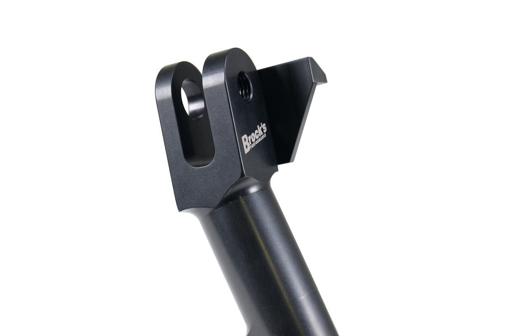 Brock's Performance Billet Adjustable BrockSTAND Black Track Style GSX-R1000/R (17-25)