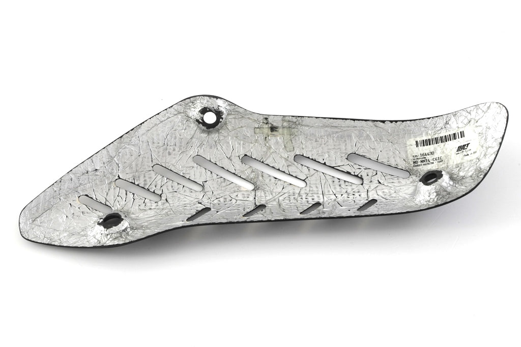 Fullsix Carbon Exhaust Protector - Cover - Ducati Monster 821/Monster 1200