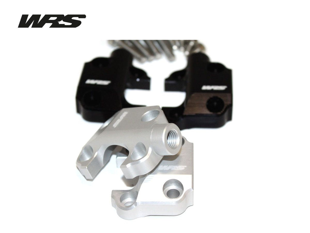 WRS Pair Brake / Clutch Pump Pads Ducati Multistrada 1200 2010-14