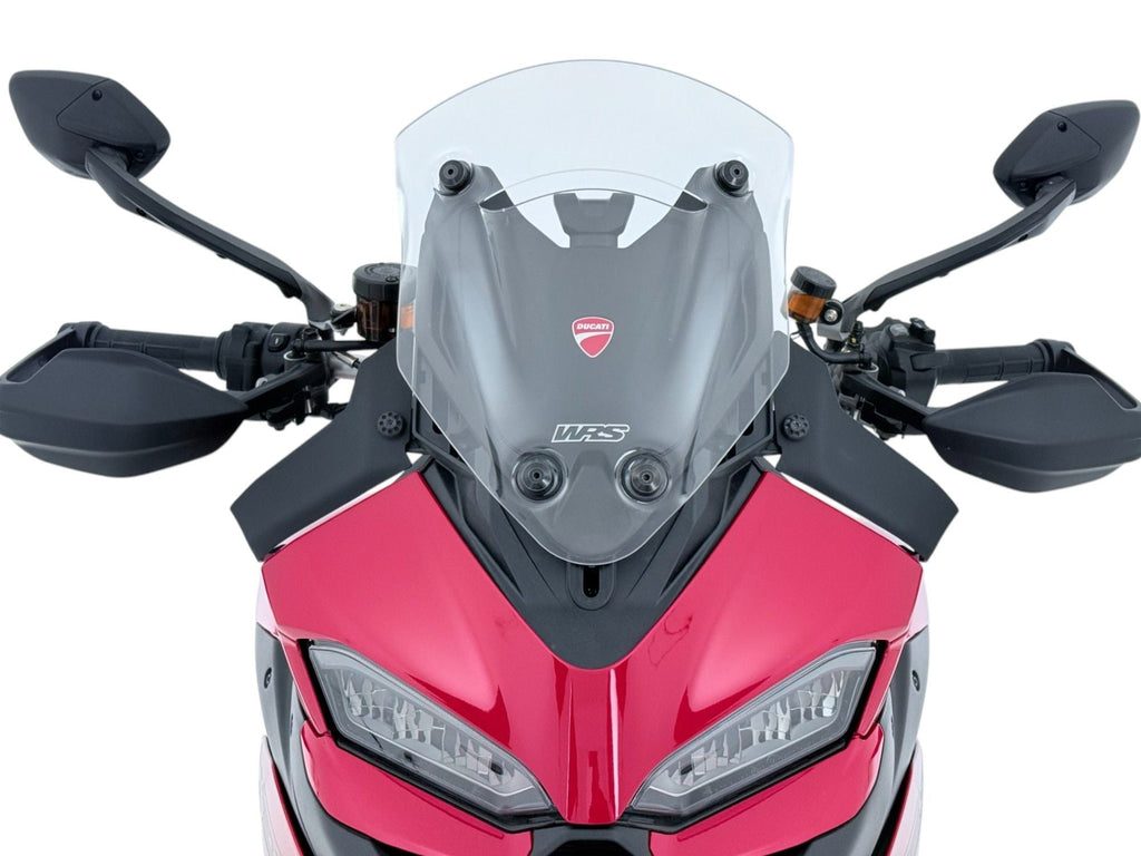 WRS Pair Of Sport Side Deflectors Ducati Multistrada V2 / S 2025-2026