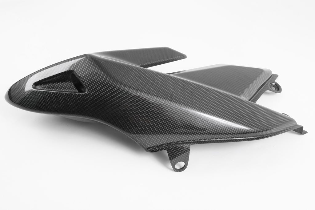 Fullsix Carbon Side Panels - Set - Ducati Hypermotard 796/Hypermotard 1100