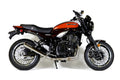 Brock's Performance StreetMeg Full System 20" Muffler Kawasaki Z900RS / Cafe (18-25)
