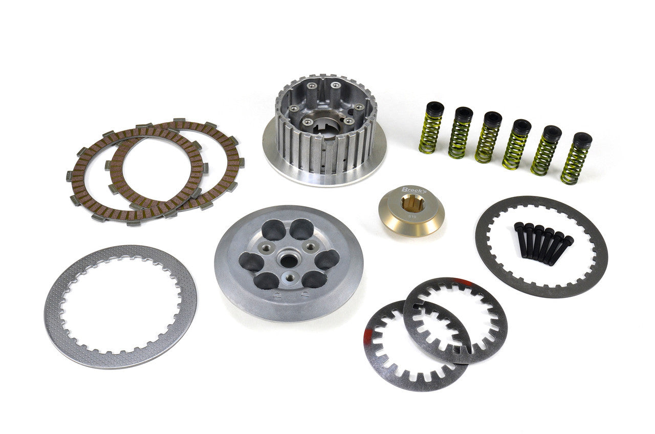 Brock's Performance Clutch Conversion Kit for GSX-R1000/R (17-25)