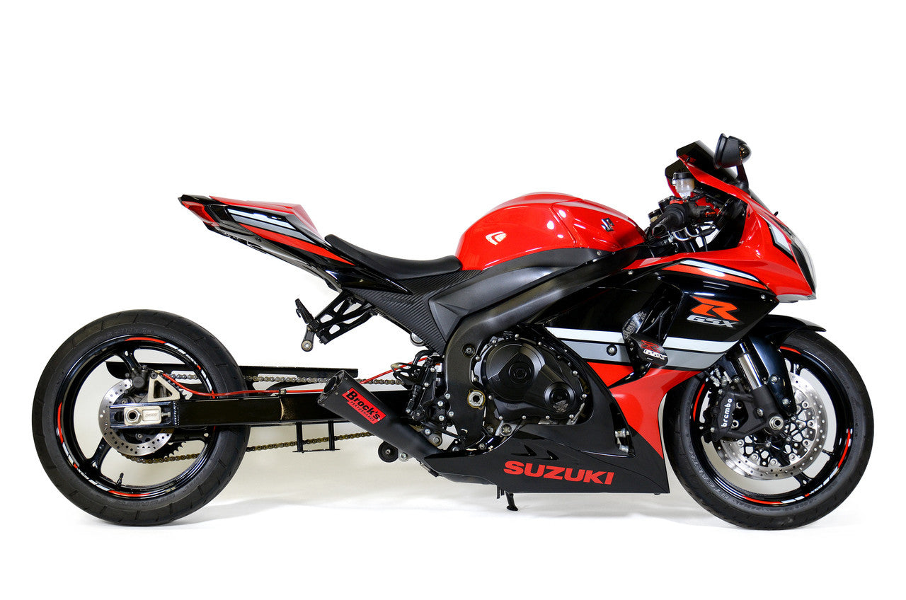 Brock's Performance S2B Performance Package for the GSX-R1000 (12-16)