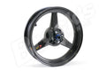Brock's Performance BST Triple TEK 12 x 2.75 Front Wheel - Kawasaki Z125 Pro (17-26)