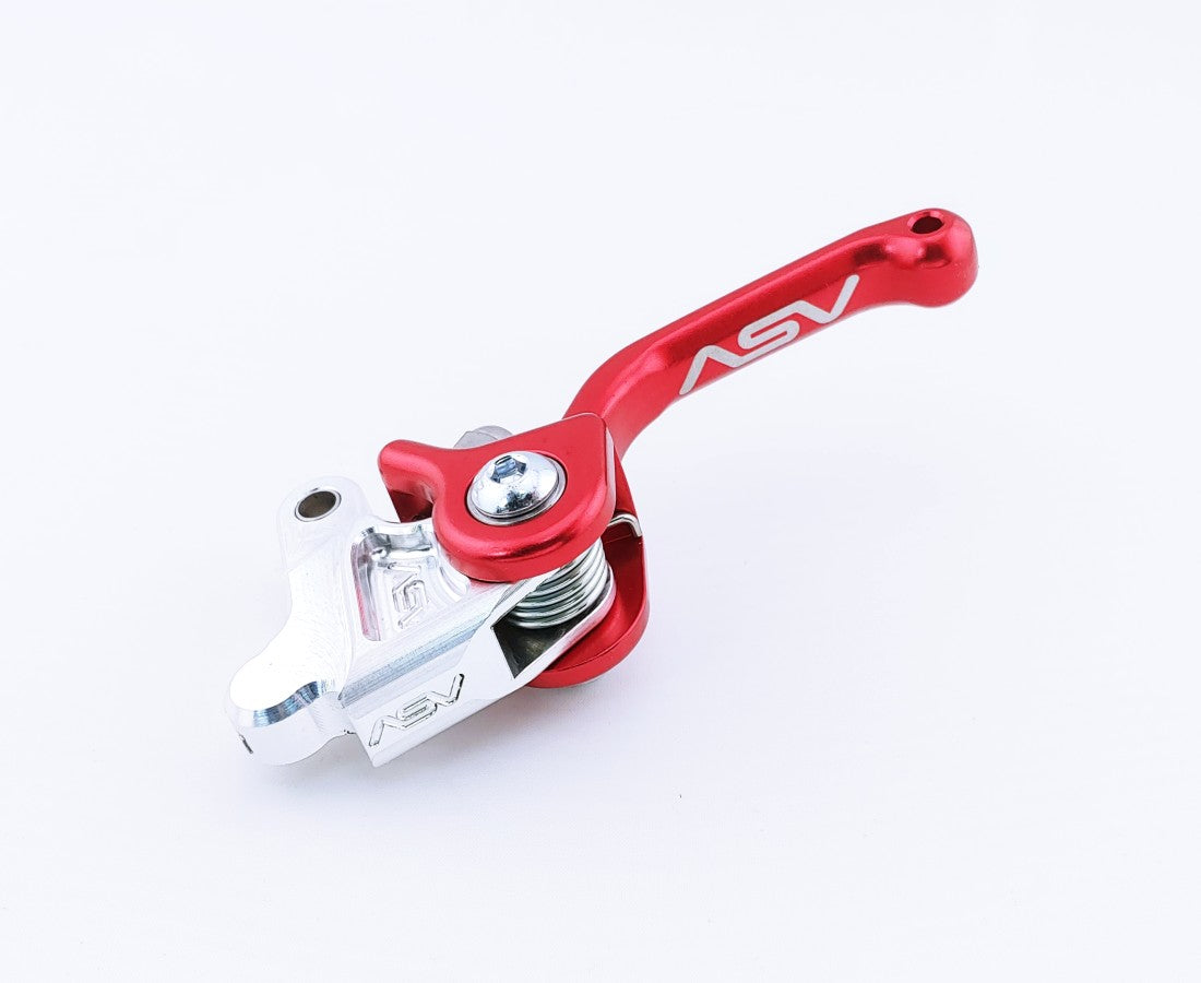 ASV F3-E Reduced Reach Brake Lever for STACYC-style electric balance bikes # REF301