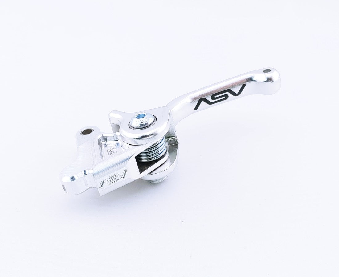 ASV F3-E Reduced Reach Brake Lever for STACYC-style electric balance bikes # REF301