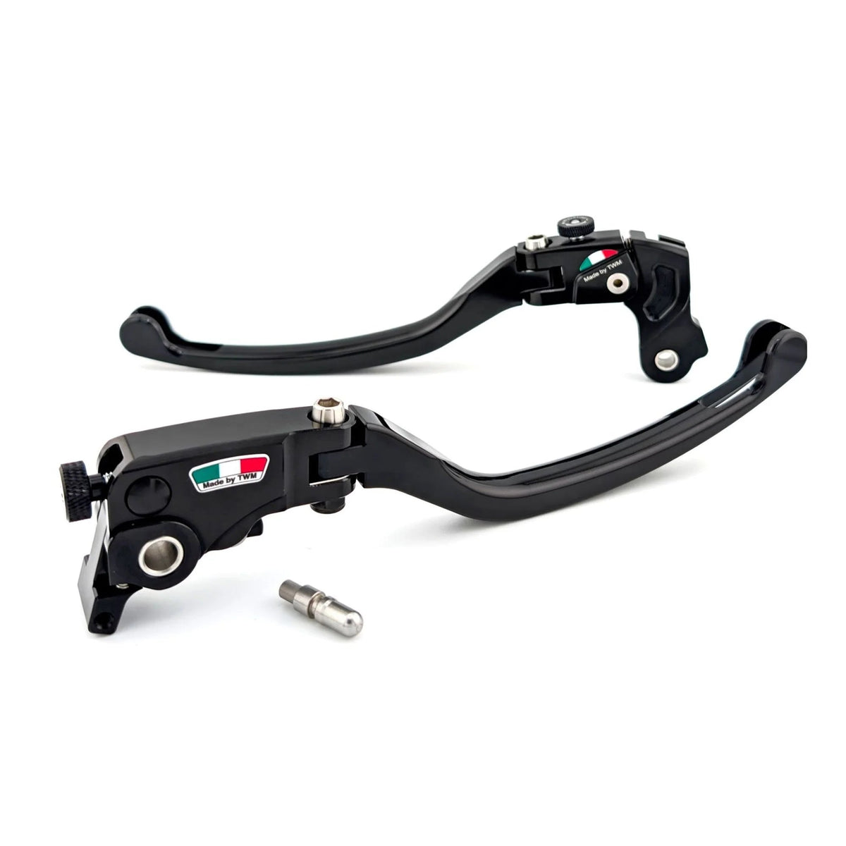 TWM Brake & Clutch Lever Set For MV Agusta - MV Agusta F3