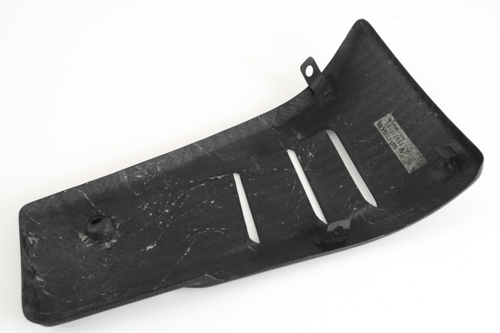 Fullsix Carbon Belly Covers Strada - Right - Ducati Diavel