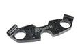 Brock's Performance Billet Triple Tree Clamp Black Hayabusa (08-20)