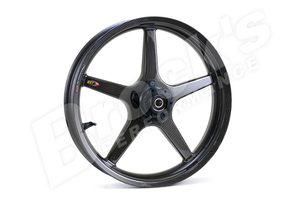 Brock's Performance BST Twin TEK 19 x 3.5 Front Wheel - Indian Chief (14-20) / Chieftain (14-20) / Roadmaster (16-20) / Springfield (16-20)